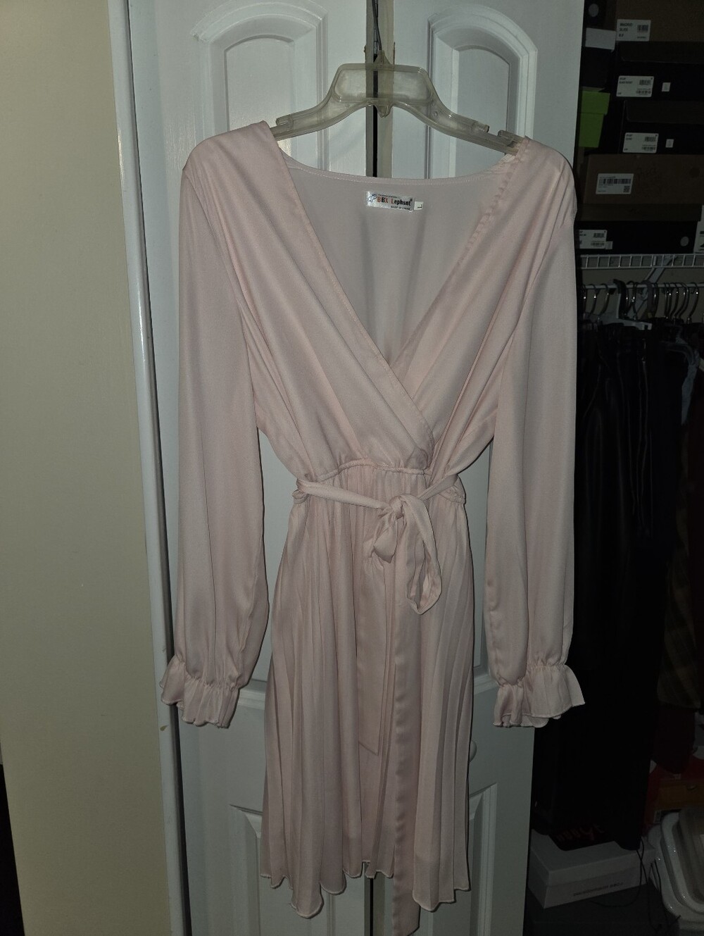 Pink Dress - Picture 4 of 6